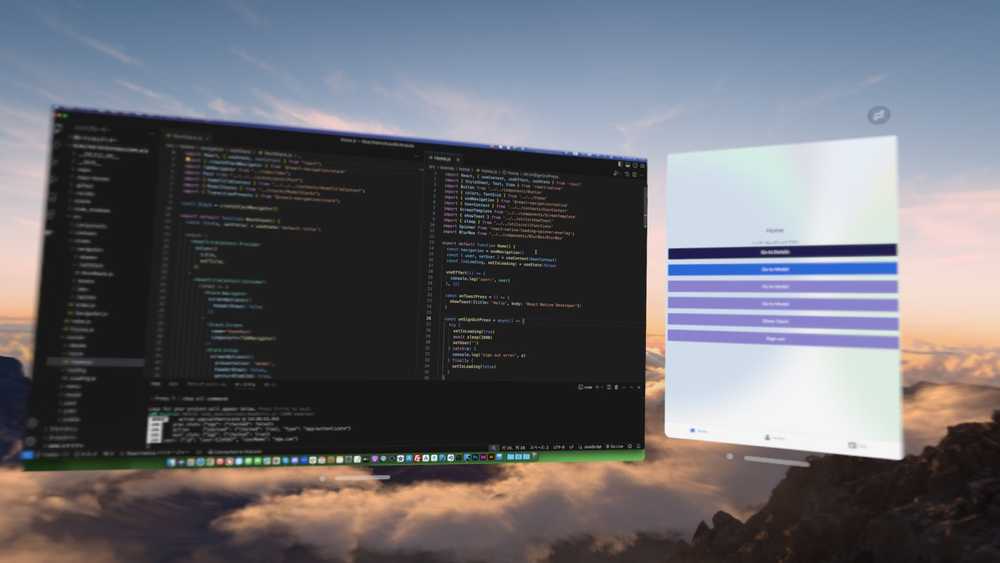 Apple Vision Proはアプリ開発を便利にするのか