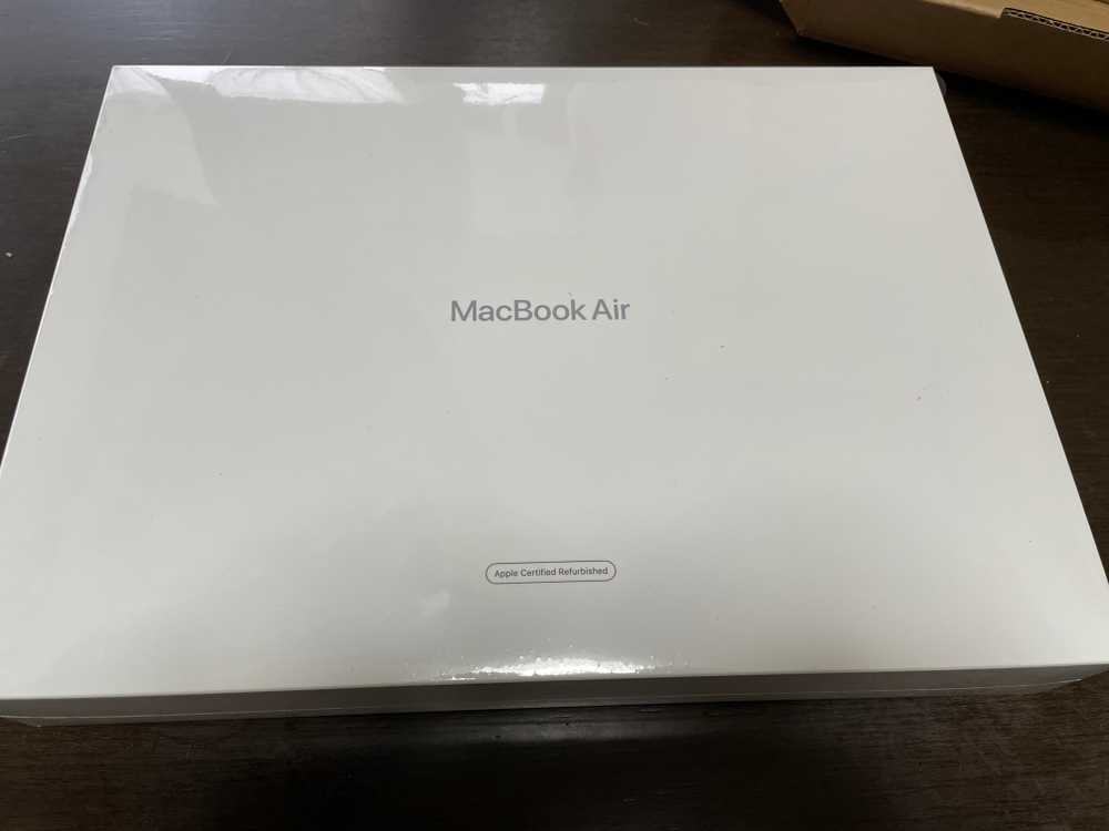 M2 MacBookAirを手に入れたので性能を検証しました