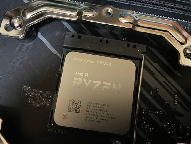 Ryzen 9 5950Xたそ