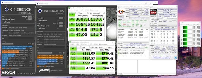 今はRyzen 9 3950X + B450 Gaming X + Radeon RX550というCPUだけゴージャスな用途極振り構成